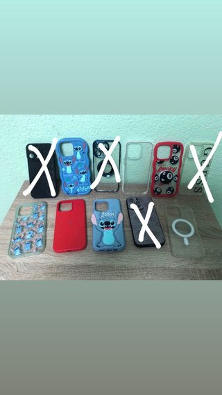 Cover per iPhone 15 Pro Max