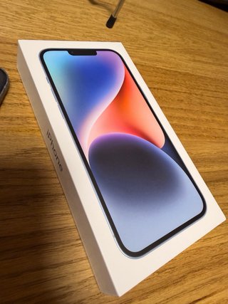 iPhone 14 Plus 128GB Blu