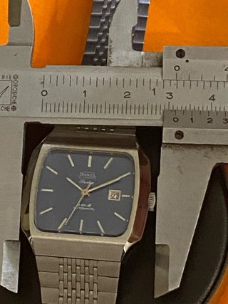 Orologio vintage Ernest Borel Automatico