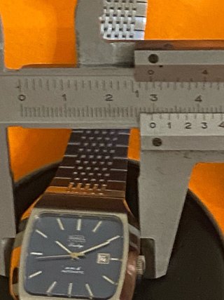 Orologio vintage Ernest Borel Automatico