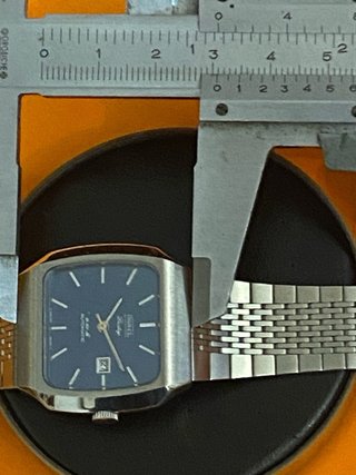Orologio vintage Ernest Borel Automatico