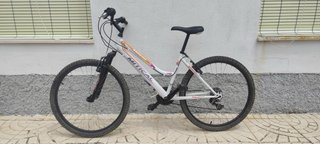 2 Bicicletas MTB Mitical 26” – Katana S + Stratos