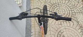2 Bicicletas MTB Mitical 26” – Katana S + Stratos