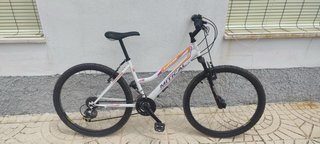 2 Bicicletas MTB Mitical 26” – Katana S + Stratos