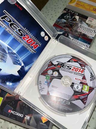 Lote 9 Juegos PS3 (PlayStation 3)