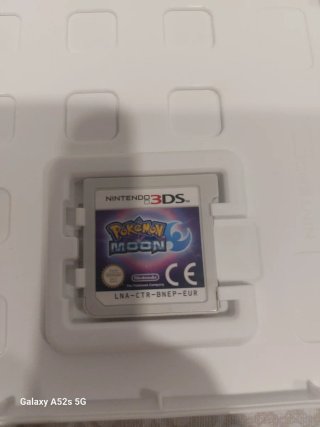 Pokémon Luna Nintendo 3DS