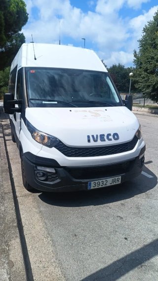 Iveco Daily 2016