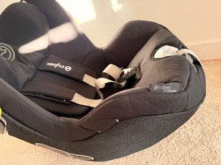 Silla coche Cybex Sirona Z i-Size