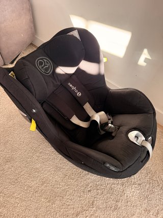 Silla coche Cybex Sirona Z i-Size