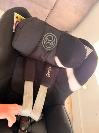 Silla coche Cybex Sirona Z i-Size