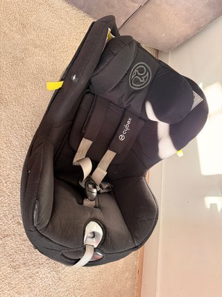 Silla coche Cybex Sirona Z i-Size