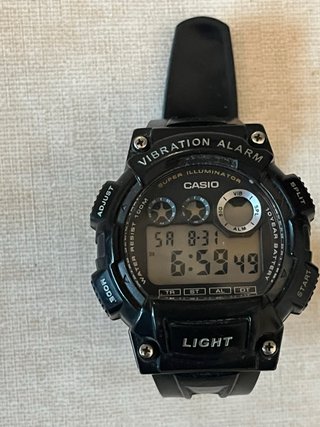Orologio Casio Alarm Chrono