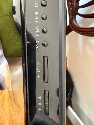 Televisor LG Negro 32 pulgadas