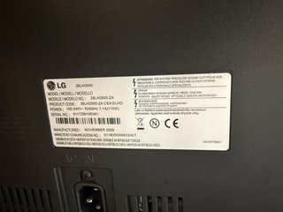 Televisor LG Negro 32 pulgadas