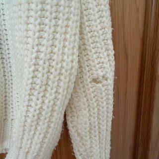Jersey blanco