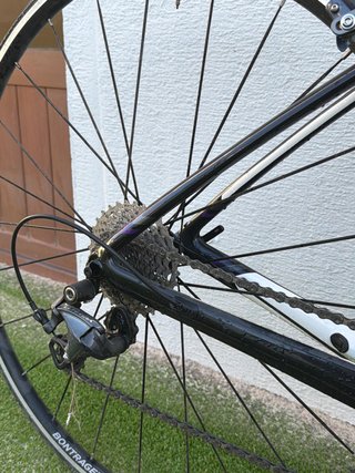 Bicicleta Carretera Trek Silque S