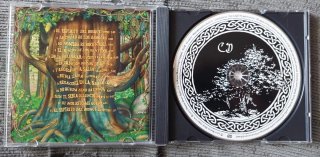 Mago de Oz - La Ciudad de los Árboles CD
