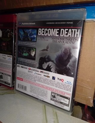 Darksiders PS3