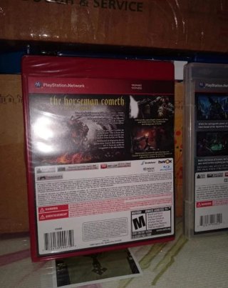 Darksiders PS3