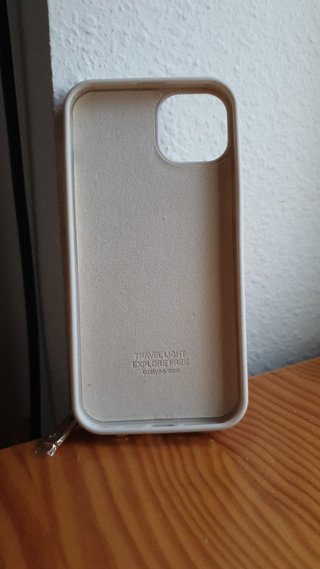 Custodia iPhone con porta carte