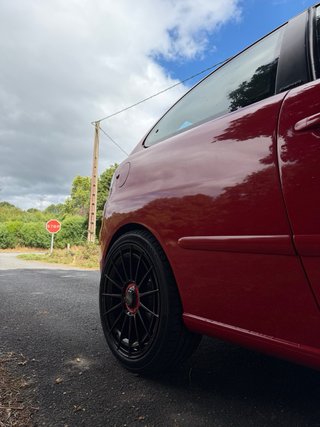 Llantas OZ Racing