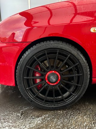 Llantas OZ Racing
