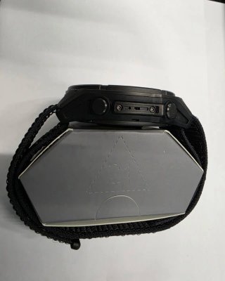 Garmin Fenix 8 Solar Titanio 51mm