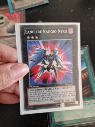 Lotto 12 Carte Yu Gi Oh Originali