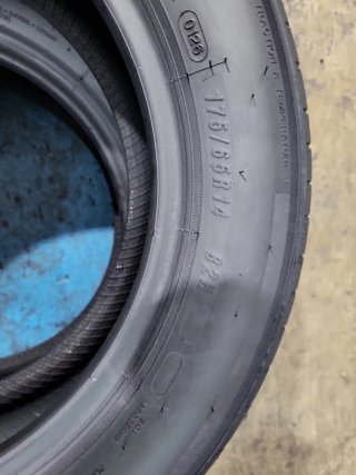 2 Neumáticos 175/65 R14 Autogreen