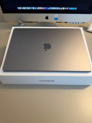MacBook Pro 16 M1 Max 32GB 1TB SSD