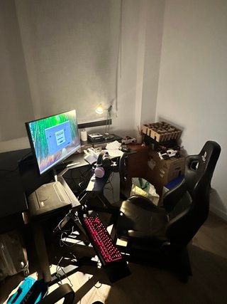Pack Moza R5 + Kit Performance + NLR GT-Track