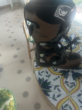 Botas de enduro Berik nuevas
