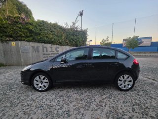 Citroen C4 1.6i "160.000km" PEGATINA C AÑO 2006