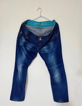 Pantalones vaqueros BON AGE Talla XL