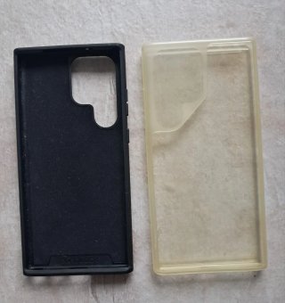 Kit Quad Lock Samsung S23 Ultra MAG + Ponch