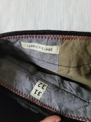 Pantaloni Uomo Jack&Jones Neri W31