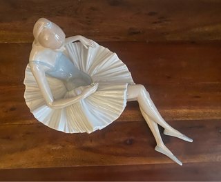 Ballet Sentado Lladró