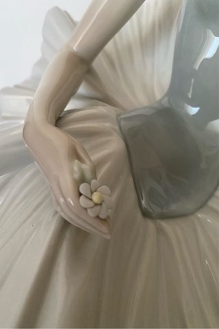Ballet Sentado Lladró