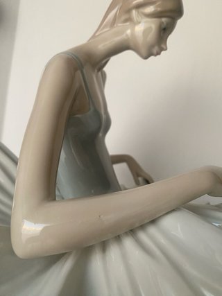 Ballet Sentado Lladró