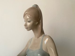 Ballet Sentado Lladró