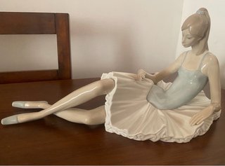Ballet Sentado Lladró
