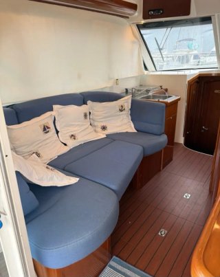 Barco Beneteau Antares 980 Fly