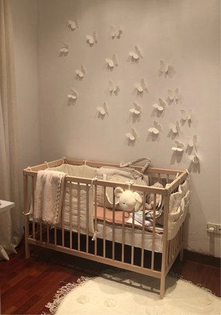 Cuna madera Zara Home