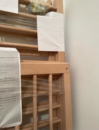 Cuna madera Zara Home