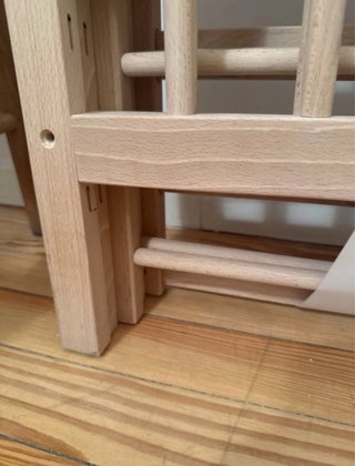Cuna madera Zara Home