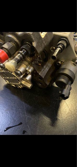 Bomba Inyección Renault Master/Opel/Nissan