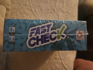 Gioco da tavolo Fast Check