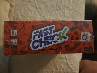 Gioco da tavolo Fast Check