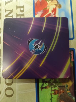 Pokemon Ultraluna Edizione Limitata 3DS