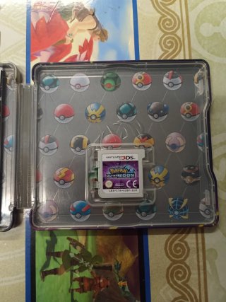 Pokemon Ultraluna Edizione Limitata 3DS